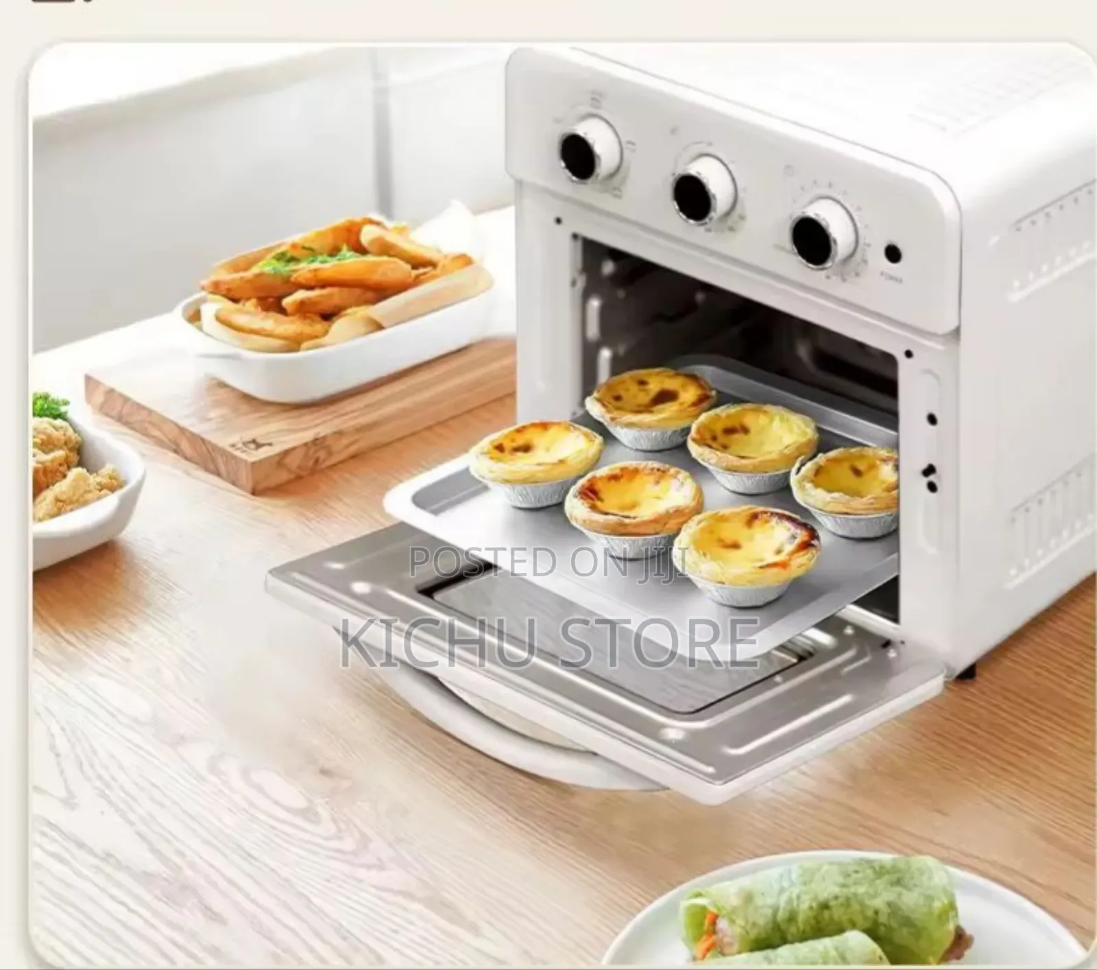 28l Boma Airfryer And Oven