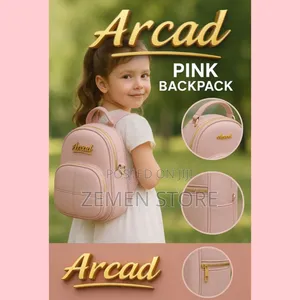 Photo - Girls Backpack