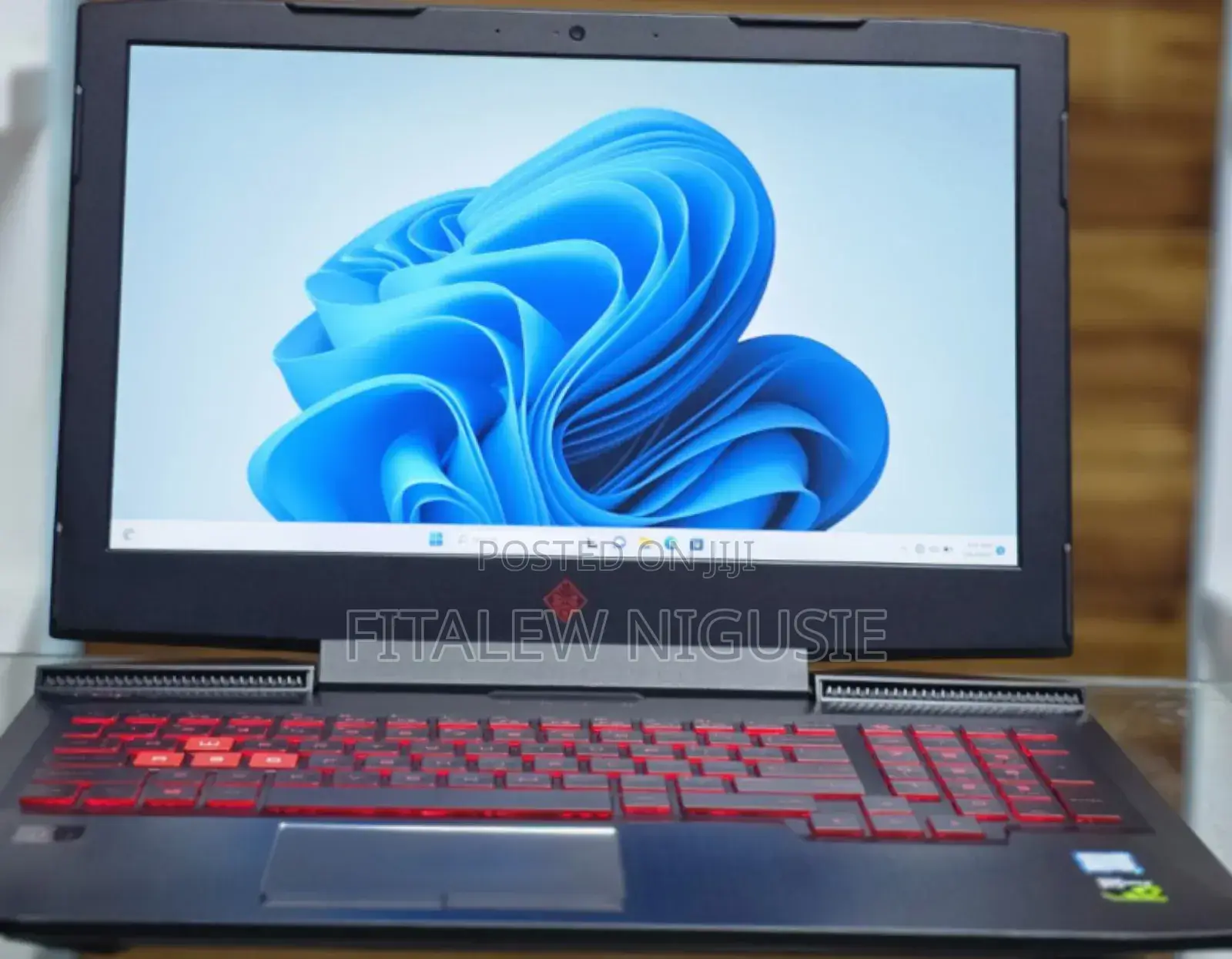 New Laptop HP Omen X 16GB Intel Core I7 HDD 256GB