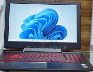 New Laptop HP Omen X 16GB Intel Core I7 HDD 256GB