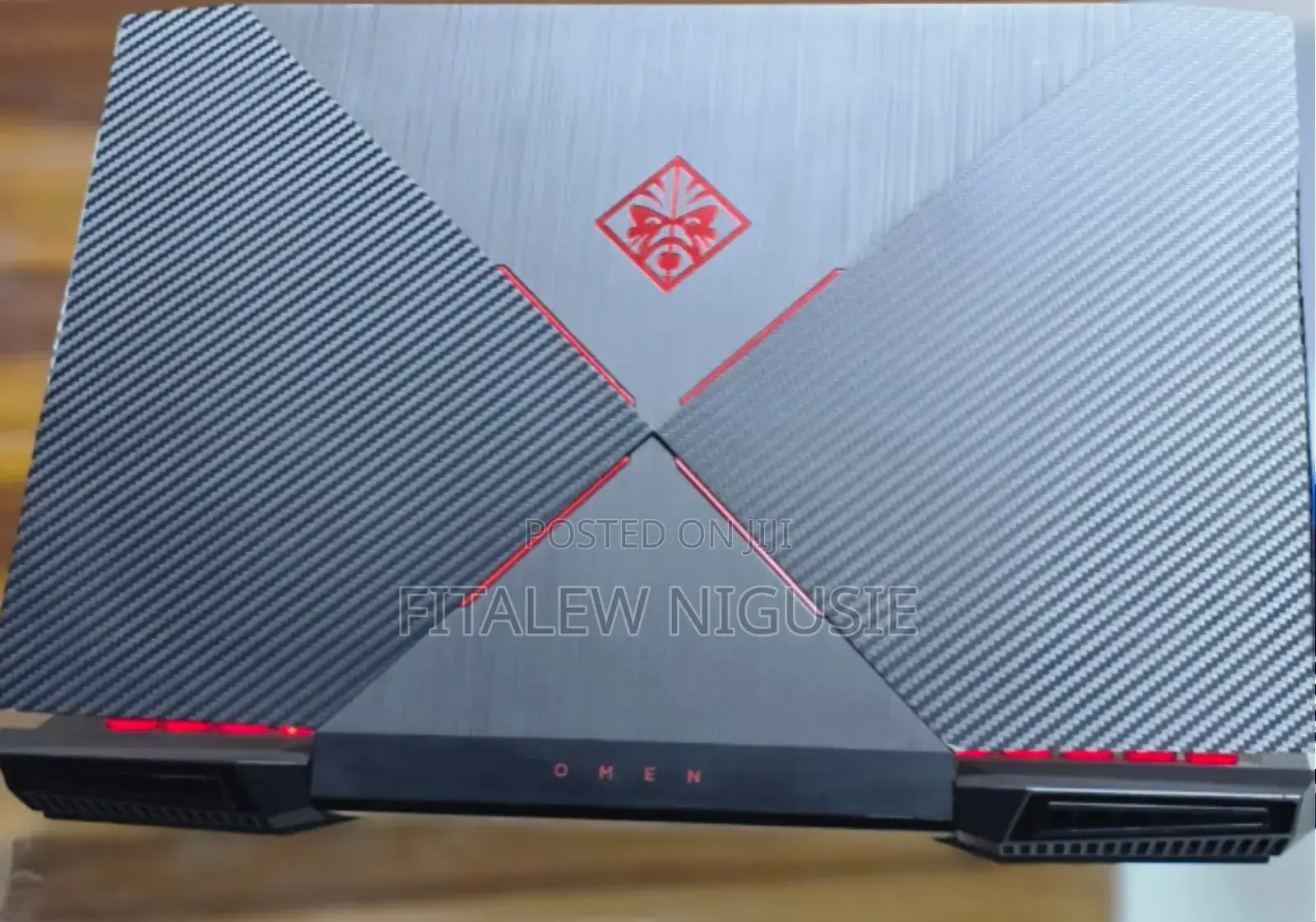 New Laptop HP Omen X 16GB Intel Core I7 HDD 256GB