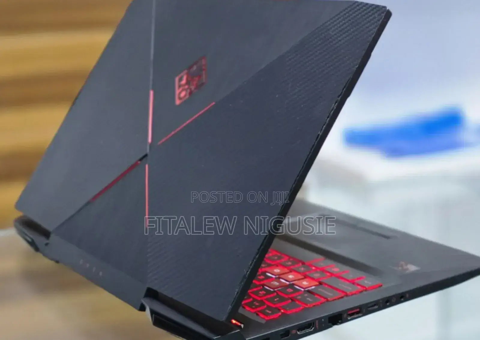 New Laptop HP Omen X 16GB Intel Core I7 HDD 256GB
