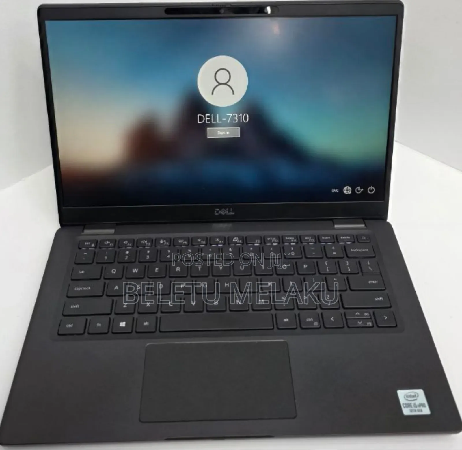 New Laptop Dell Latitude 7320 16GB Intel Core I5 SSD 256GB