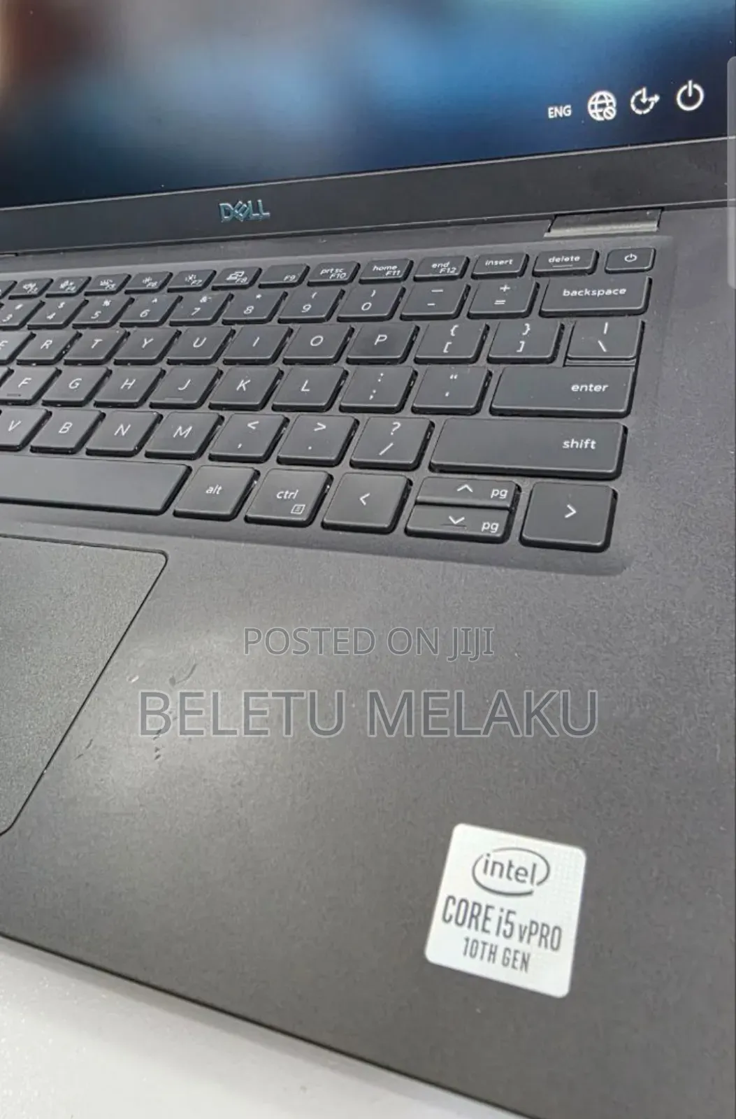 New Laptop Dell Latitude 7320 16GB Intel Core I5 SSD 256GB