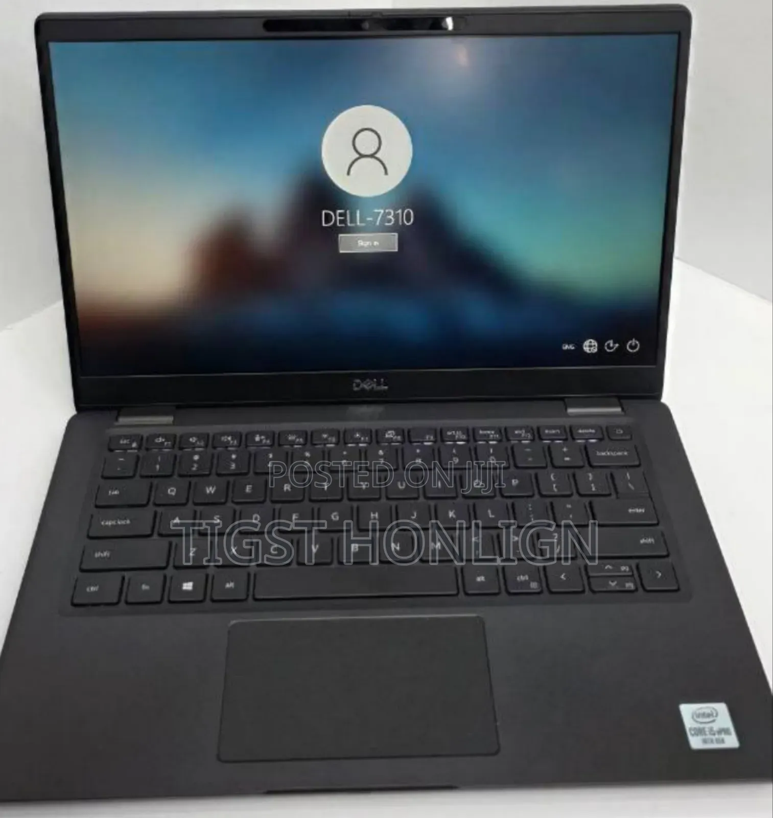 Laptop Dell Latitude 5310 16GB Intel Core I5 SSD 256GB
