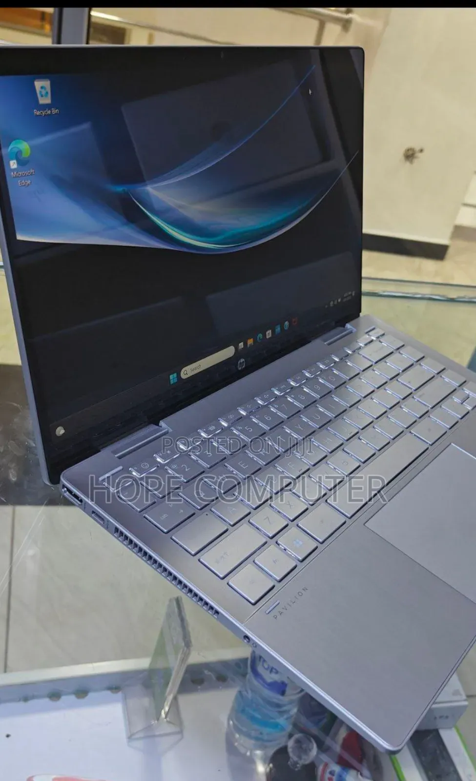 New Laptop HP Pavilion X360 16GB Intel Core I5 SSD 1T