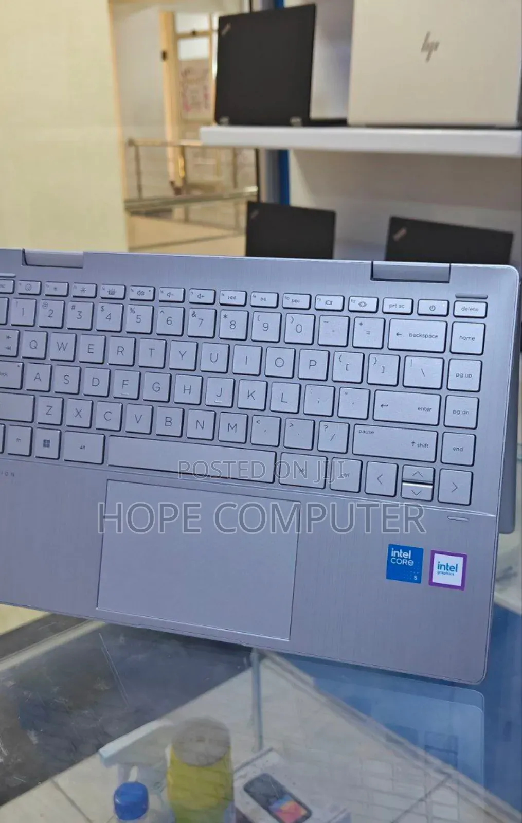 New Laptop HP Pavilion X360 16GB Intel Core I5 SSD 1T