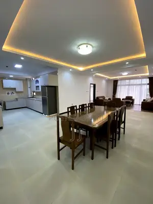 Furnished 3bdrm Apartment in Kirkos for rent