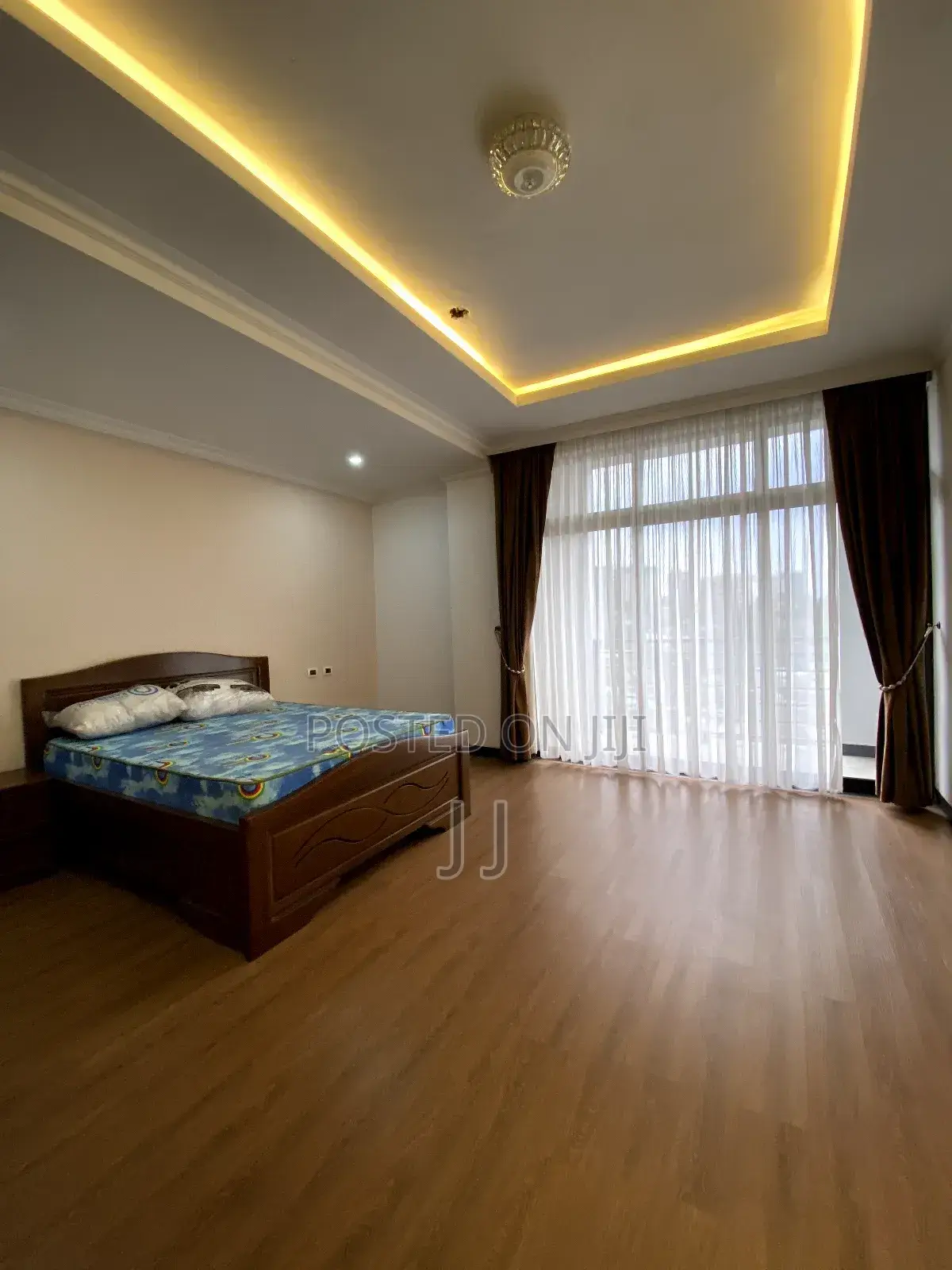 Furnished 3bdrm Apartment in Kirkos for rent