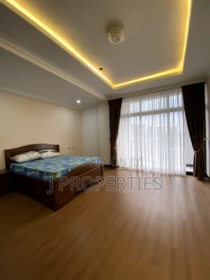 Furnished 3bdrm Apartment in Kirkos for rent