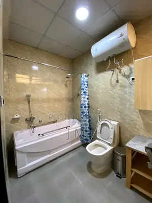 Furnished 3bdrm Apartment in Kirkos for rent