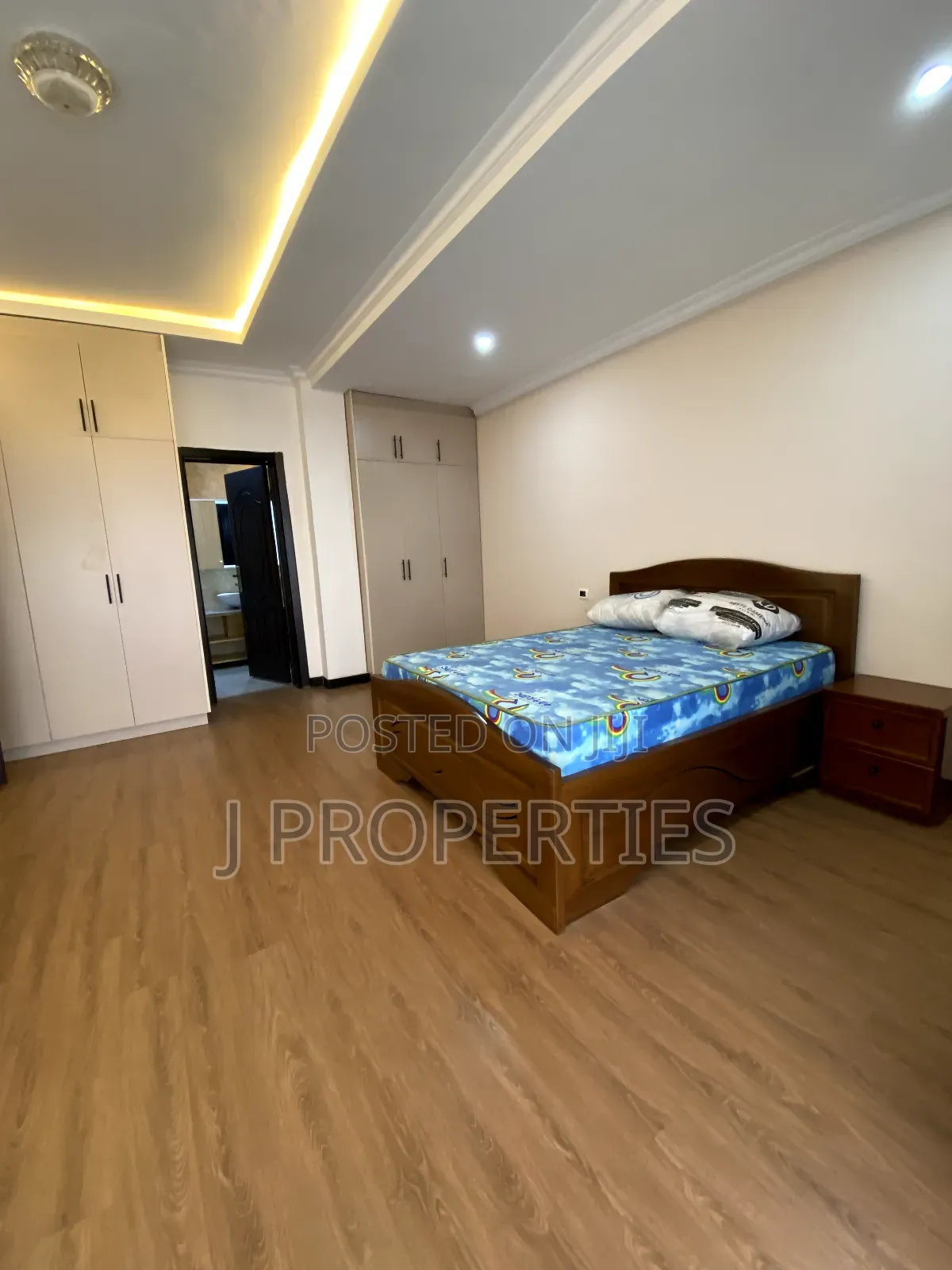 Furnished 3bdrm Apartment in Kirkos for rent