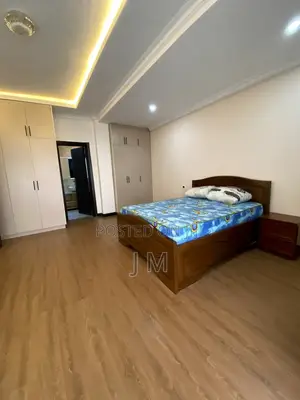 Furnished 3bdrm Apartment in Kirkos for rent