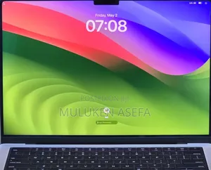 New Laptop Apple MacBook Pro 2019 8GB Apple M3 SSD 512GB