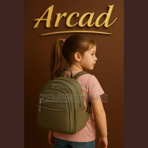 Photo - Girls School Backpack