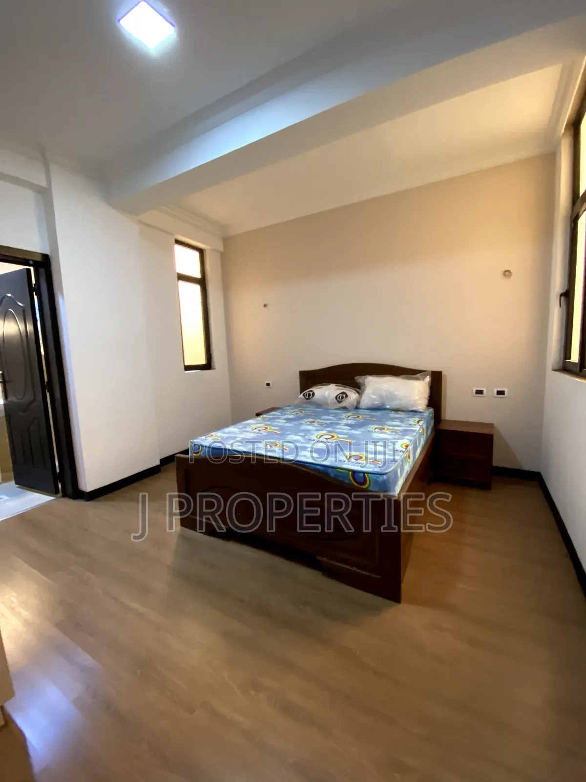 Furnished 3bdrm Apartment in Kirkos for rent