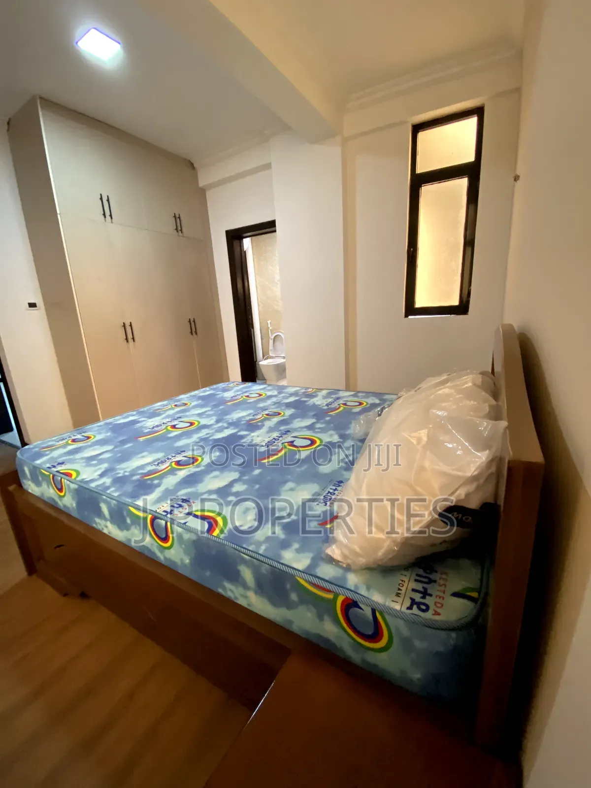 Furnished 3bdrm Apartment in Kirkos for rent