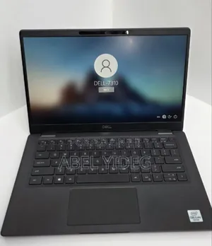 New Laptop Dell Latitude 7320 16GB Intel Core I5 SSD 256GB