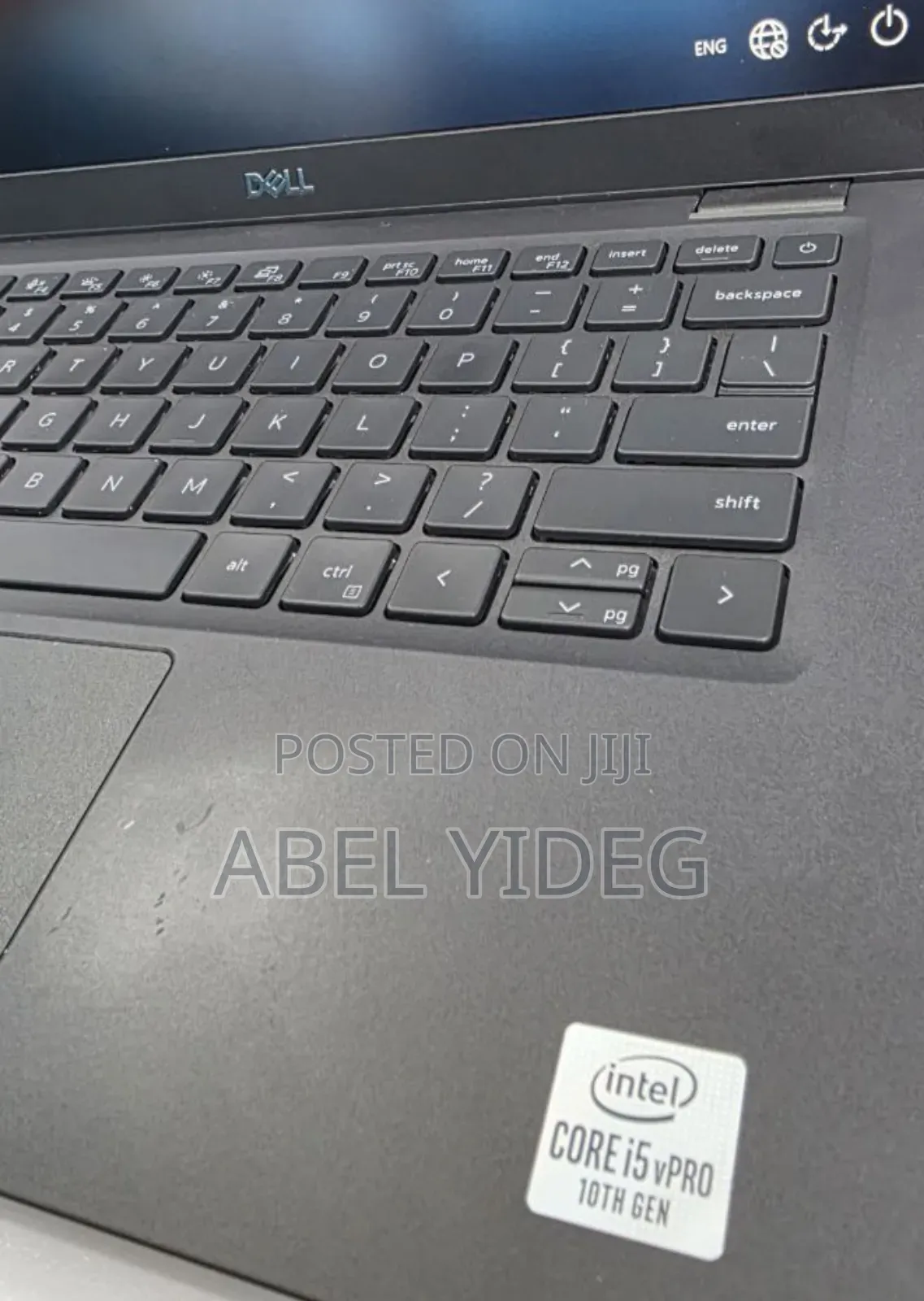 New Laptop Dell Latitude 7320 16GB Intel Core I5 SSD 256GB