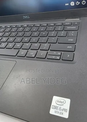 New Laptop Dell Latitude 7320 16GB Intel Core I5 SSD 256GB