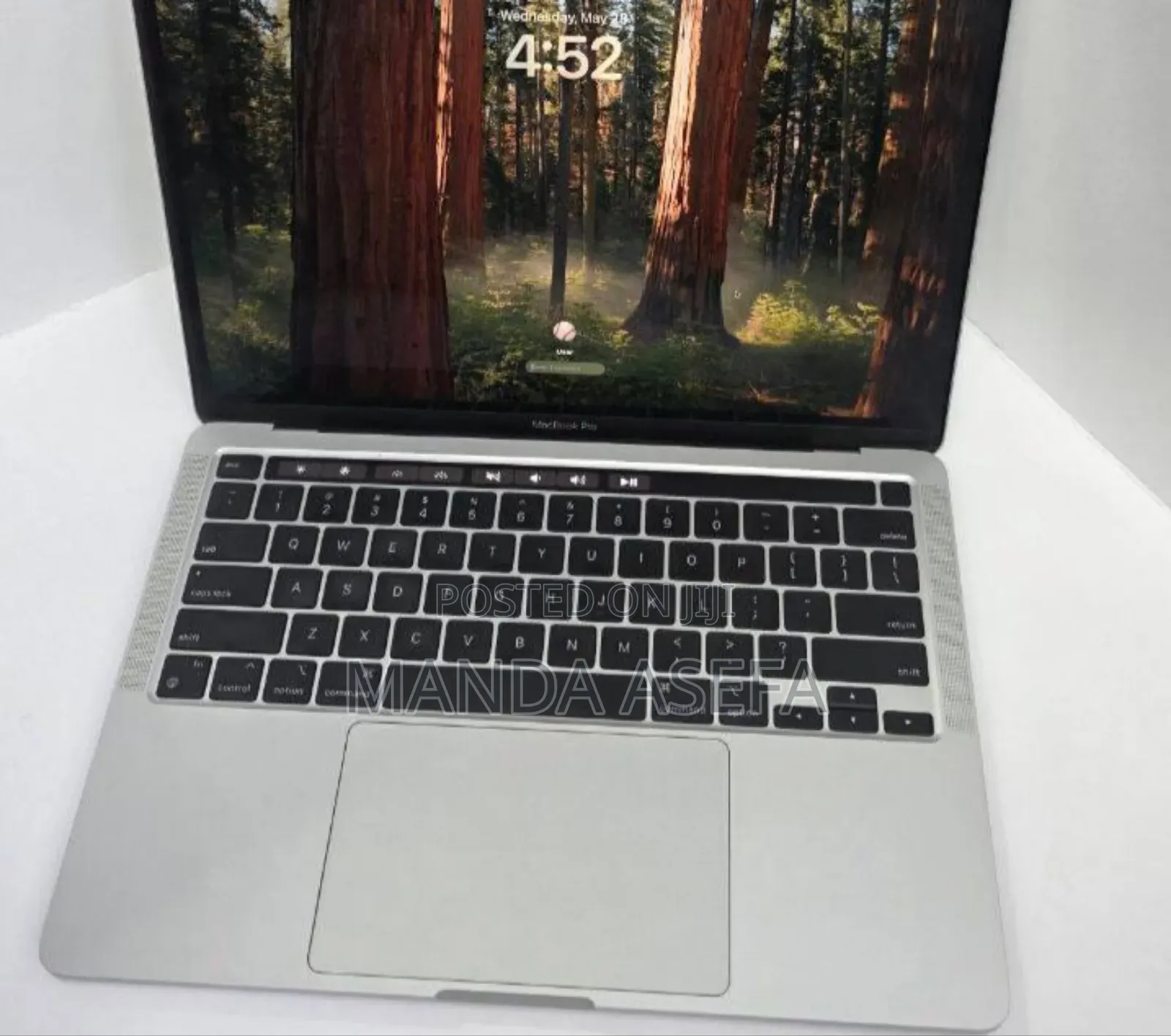 New Laptop Apple MacBook Pro 8GB Apple M2 SSD 512GB