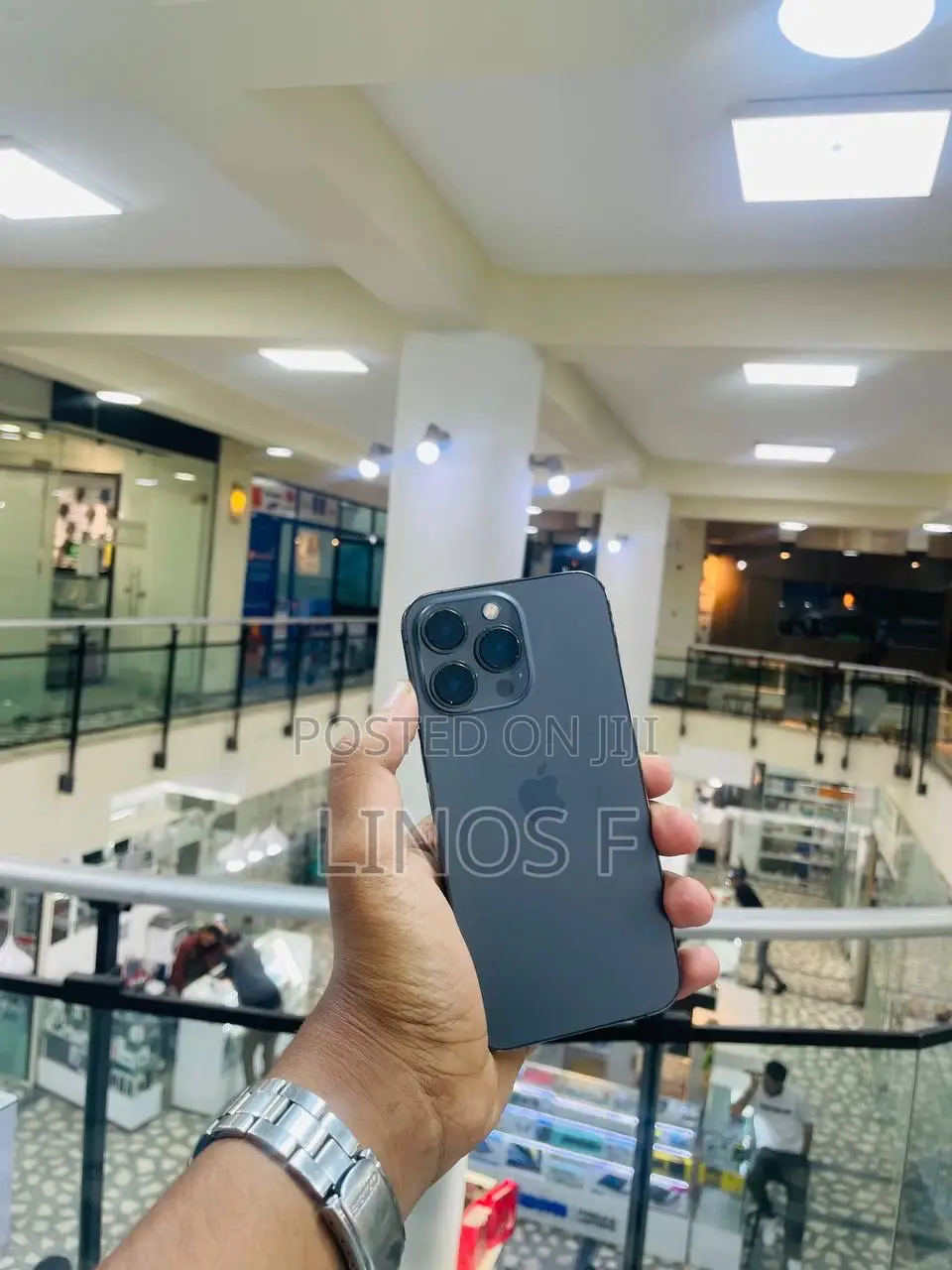 Apple iPhone 13 Pro 128 GB Gray