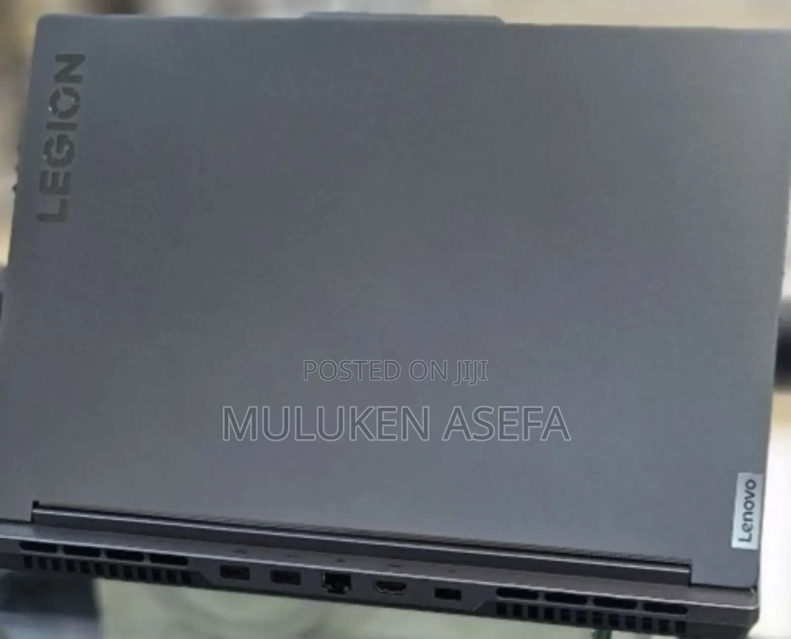 New Lenovo Legion Y7000P IRX9 Gaming Laptop 16GB Intel Core I7 SSD 1T