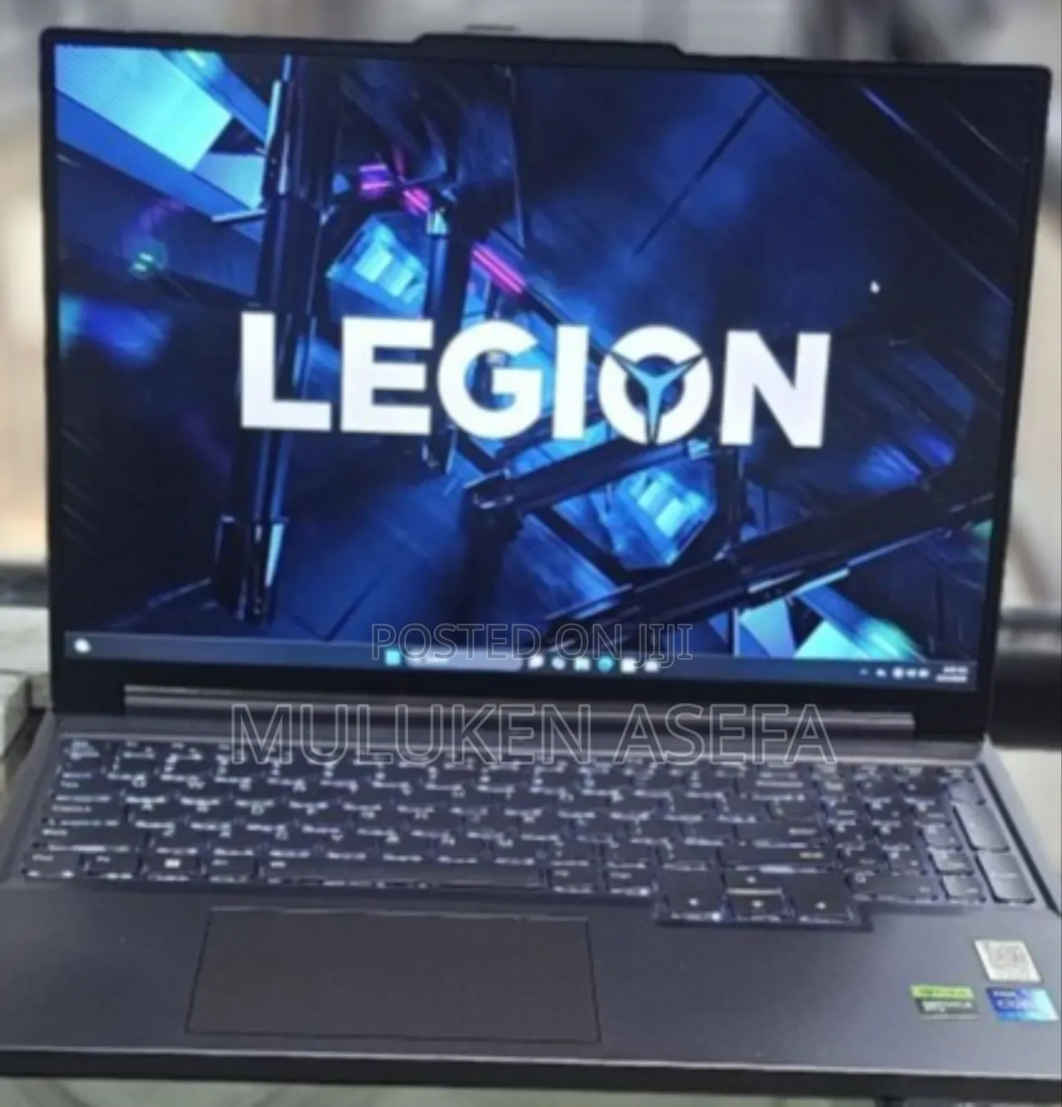 New Lenovo Legion Y7000P IRX9 Gaming Laptop 16GB Intel Core I7 SSD 1T