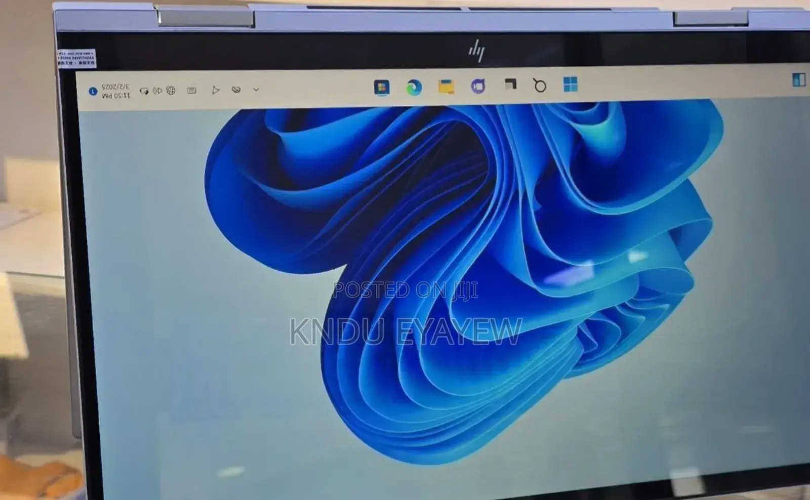 New Laptop HP Envy X360 16GB Intel Core I7 SSD 512GB