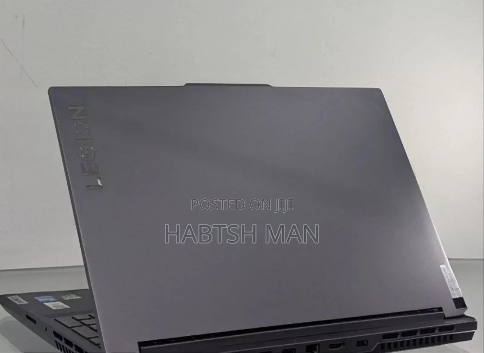 New Laptop Lenovo Legion 5 16GB Intel Core i7 SSD 1T