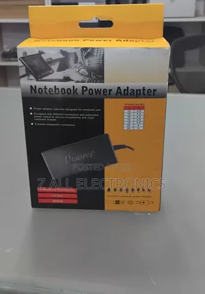 Photo - Notebook Power Adapter