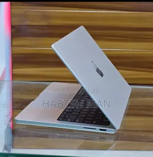 Photo - New Laptop Apple MacBook Pro 2023 M3 14-Inch 8GB Apple M3 SSD 512GB