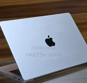 New Laptop Apple MacBook Pro 2023 M3 14-Inch 8GB Apple M3 SSD 512GB