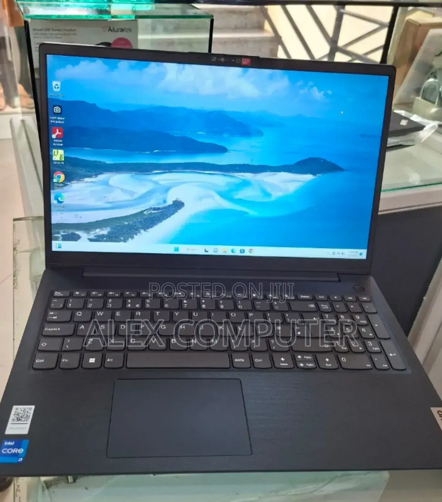 New Lenovo IdeaPad 5 Slim 13th Gen i7 16GB Intel Core i7 SSD 512GB