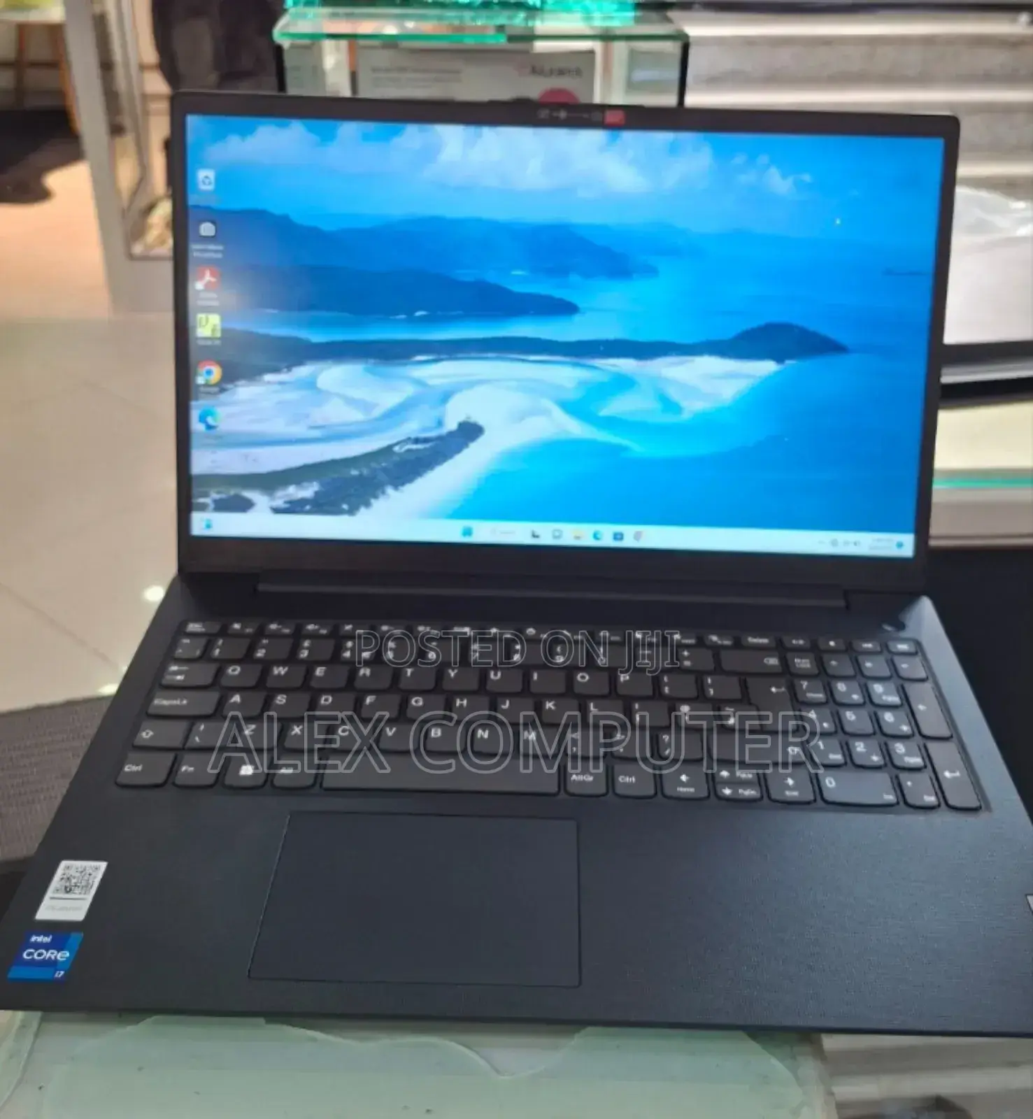 New Lenovo IdeaPad 5 Slim 13th Gen i7 16GB Intel Core i7 SSD 512GB