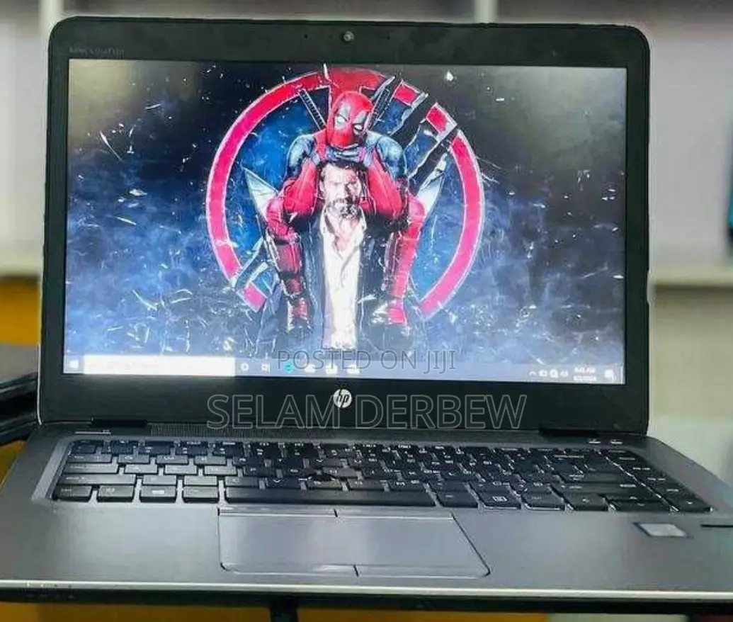 New Laptop HP EliteBook 840 8GB Intel Core I7 SSD 512GB