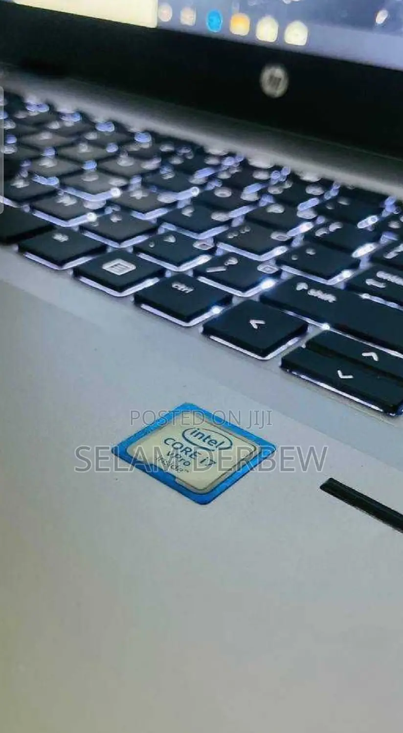 New Laptop HP EliteBook 840 8GB Intel Core I7 SSD 512GB