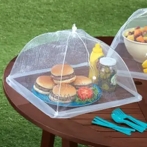 Foldable Food Cover Mesh