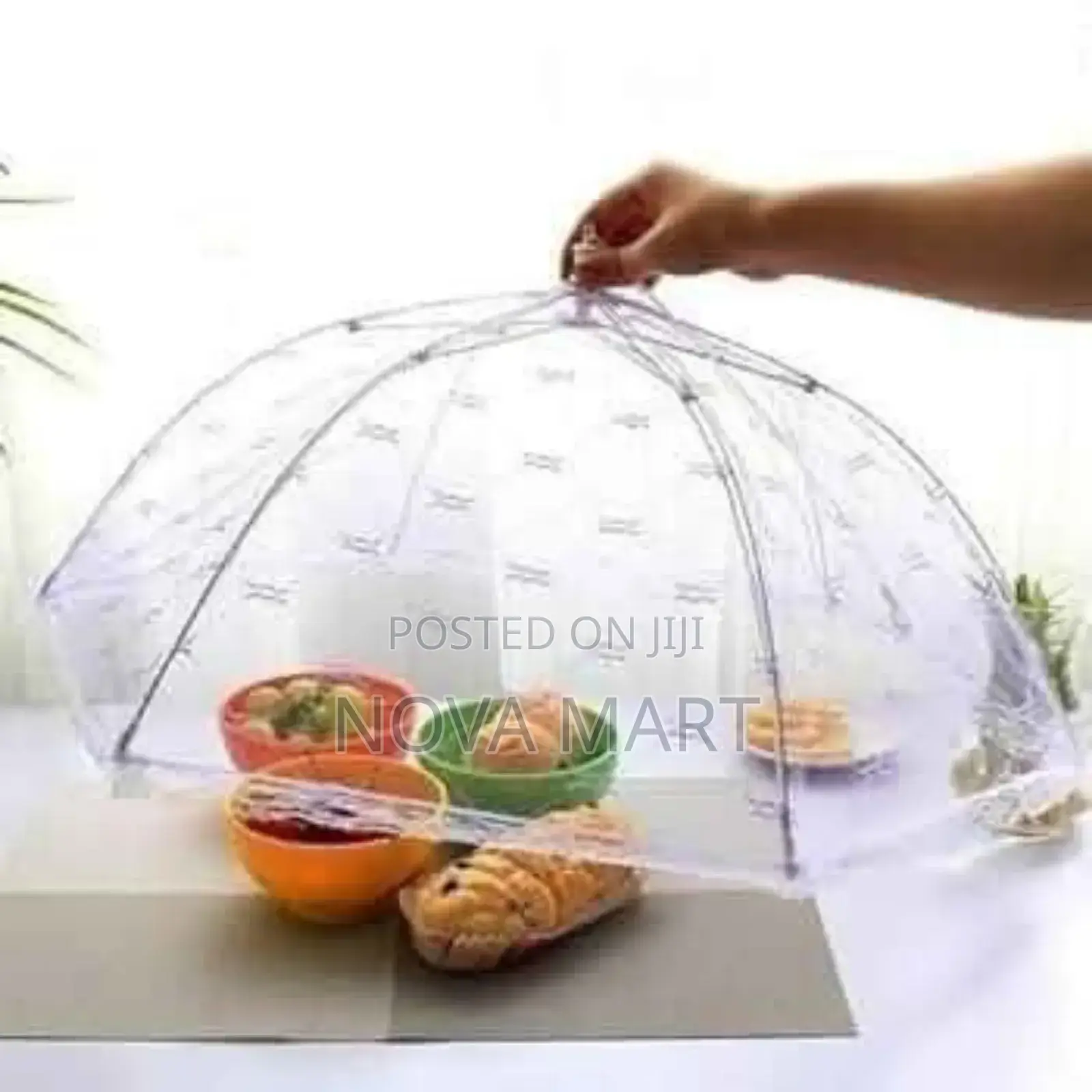 Foldable Food Cover Mesh
