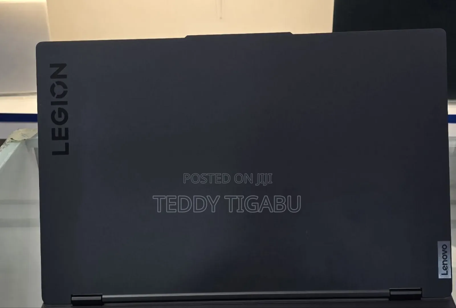 New Laptop Lenovo Legion 5 16GB Intel Core I7 SSD 1T