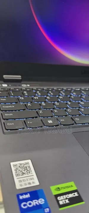 New Laptop Lenovo Legion 5 16GB Intel Core I7 SSD 1T