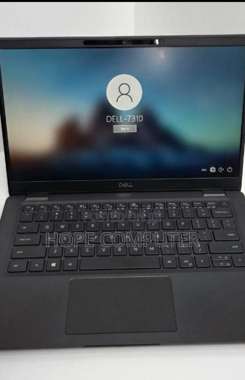 New Laptop Dell Latitude 7320 16GB Intel Core I5 SSD 256GB