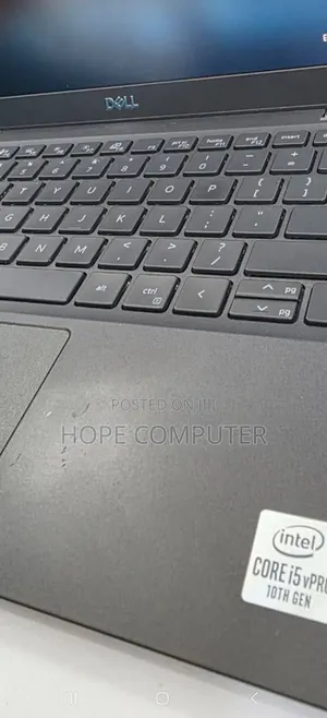 New Laptop Dell Latitude 7320 16GB Intel Core I5 SSD 256GB