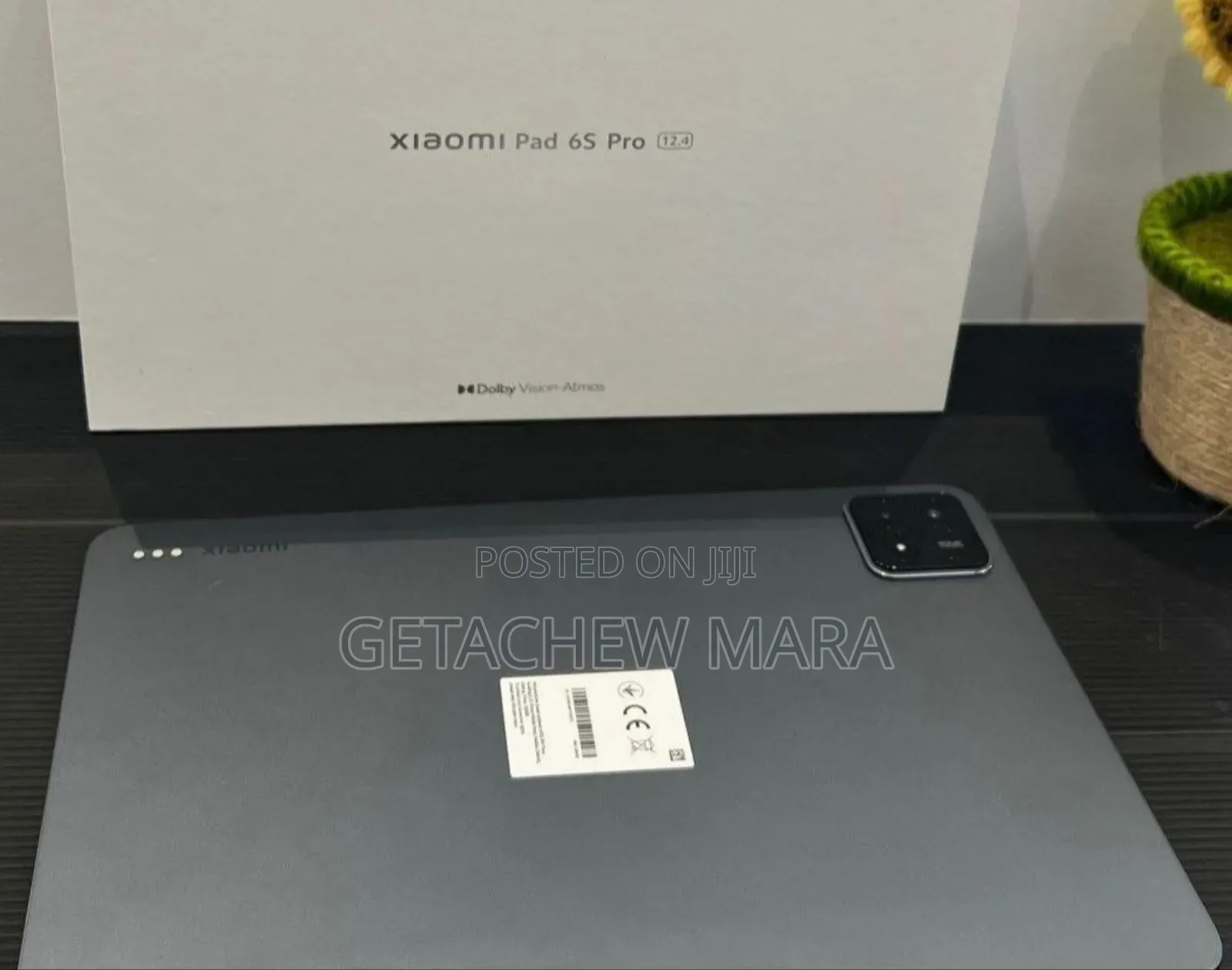 New Laptop Xiaomi Mi Notebook Air 16GB Intel Core I5 eMMC 256GB