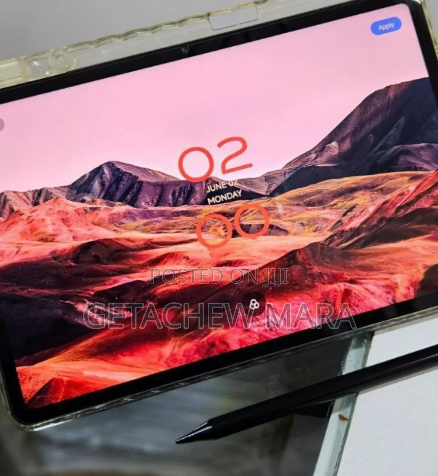 New Laptop Xiaomi Mi Notebook Air 16GB Intel Core I5 eMMC 256GB