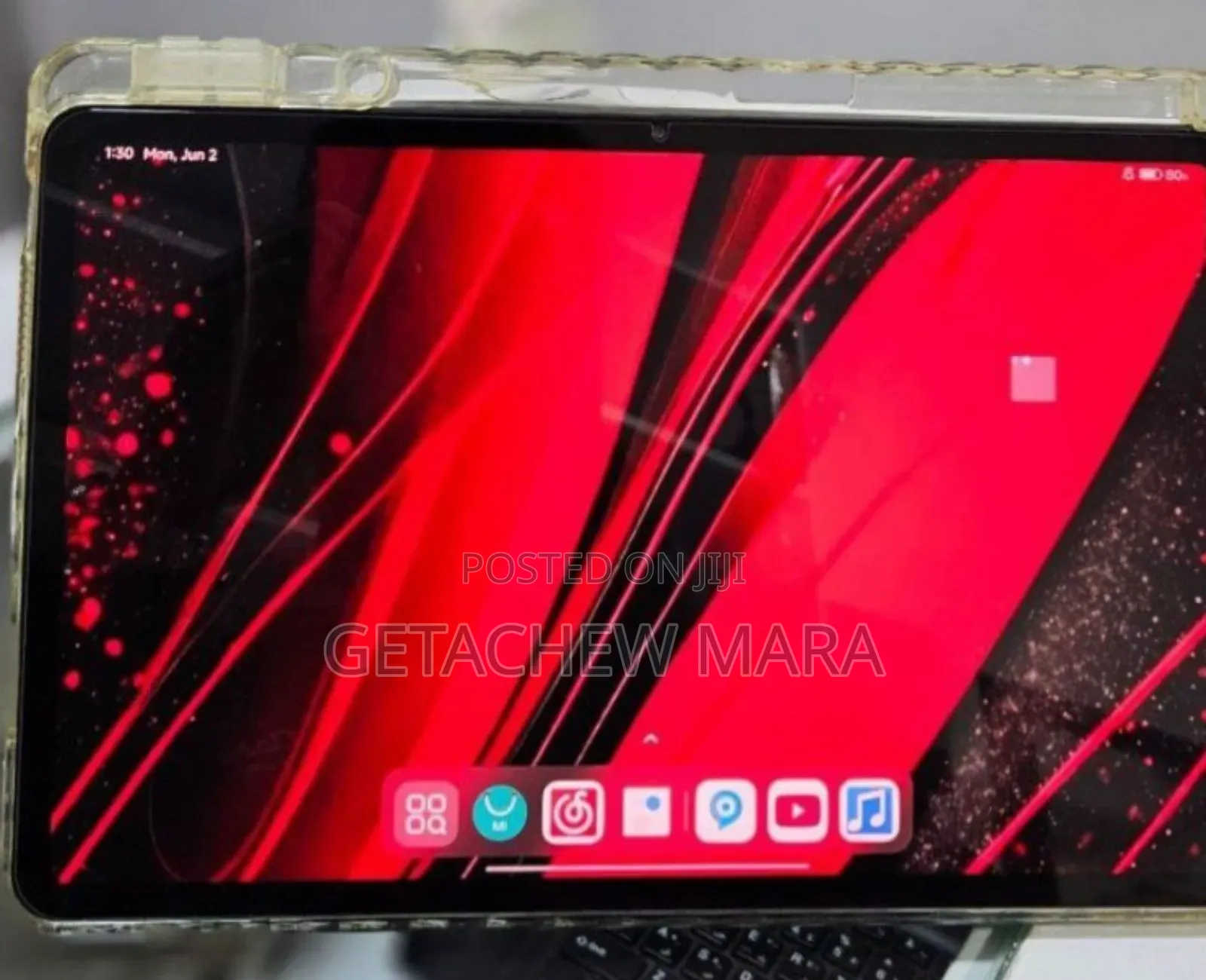 New Laptop Xiaomi Mi Notebook Air 16GB Intel Core I5 eMMC 256GB