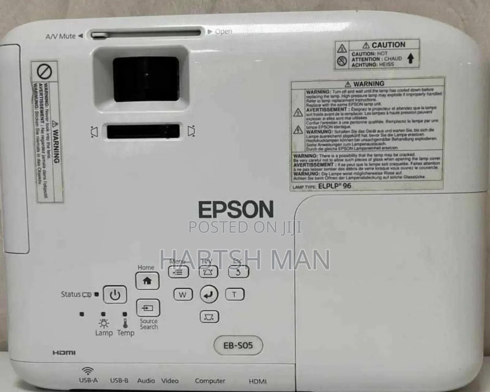 Epson Projector