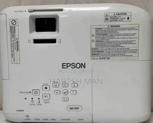 Photo - Epson Projector