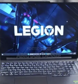 New Lenovo Legion Y7000P IRX9 Gaming Laptop 16GB Intel Core I7 SSD 1T