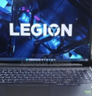 New Lenovo Legion Y7000P IRX9 Gaming Laptop 16GB Intel Core I7 SSD 1T